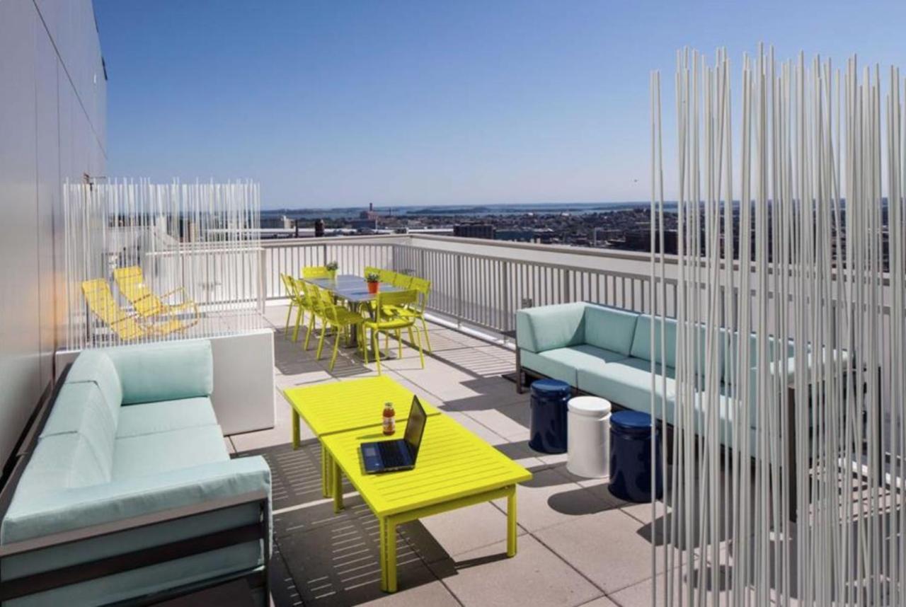 Apartament Downtown 1Br W Luxury Amenities Rooftop Views Bos-502 Boston Zewnętrze zdjęcie