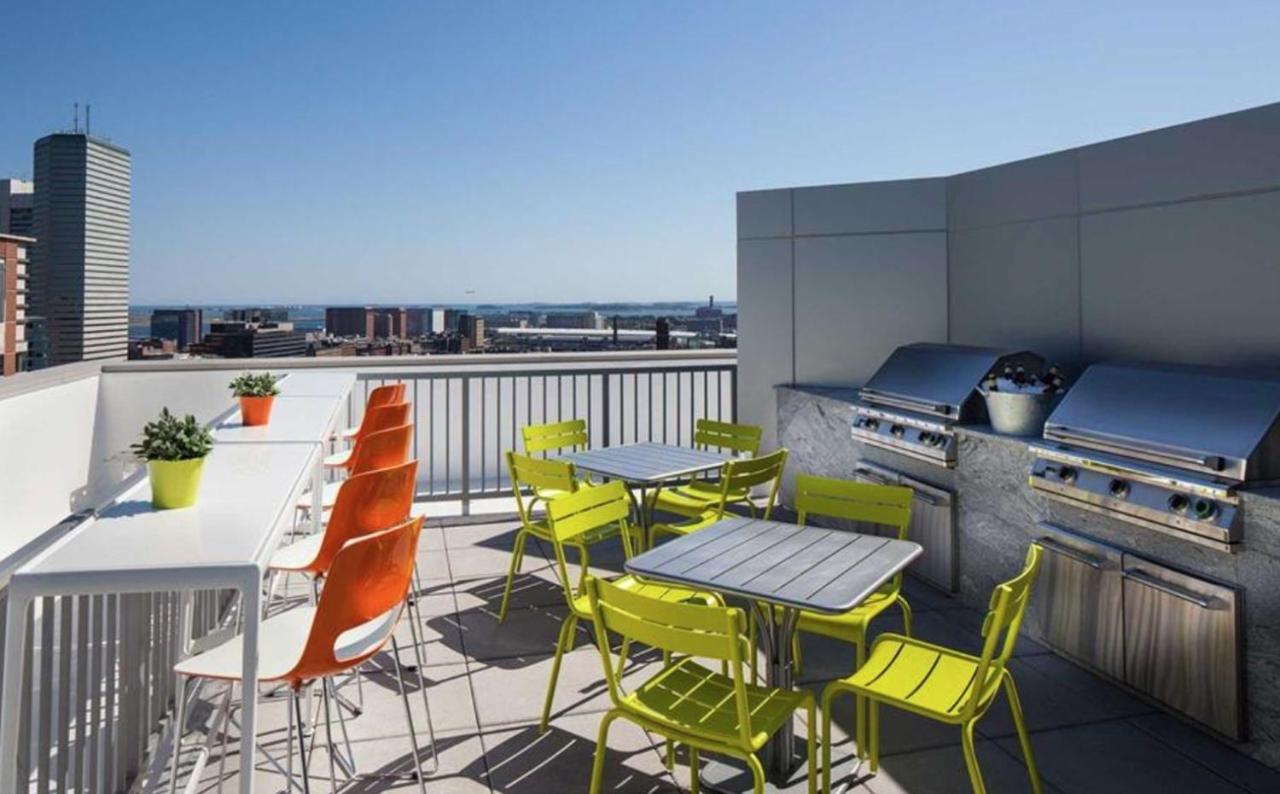 Apartament Downtown 1Br W Luxury Amenities Rooftop Views Bos-502 Boston Zewnętrze zdjęcie